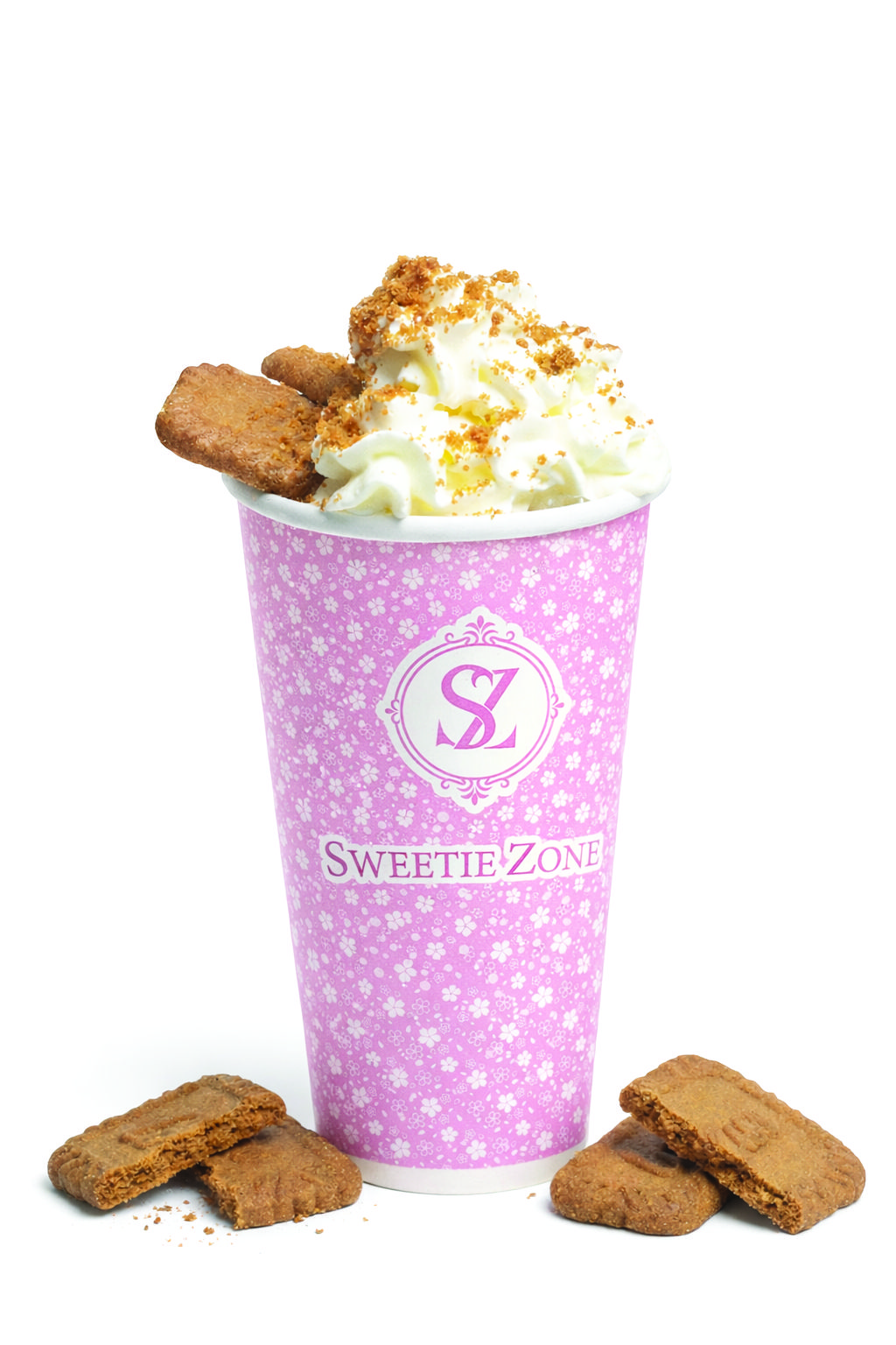 Biscuit Frappé