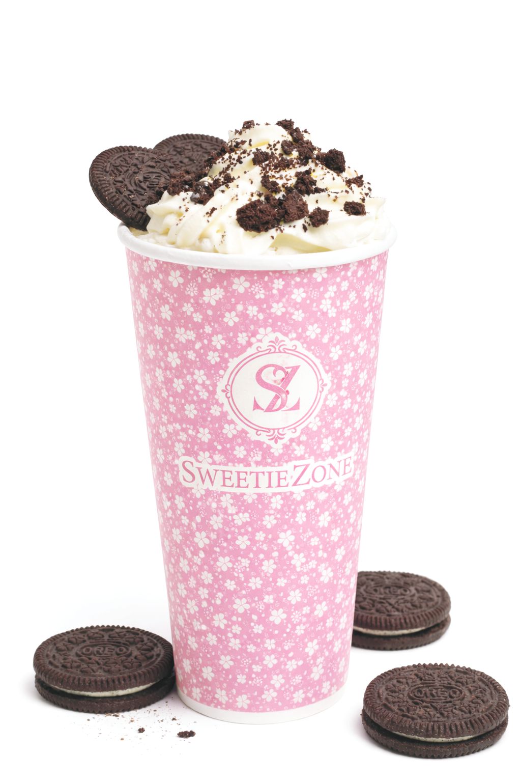 Choco Oreo Frappé
