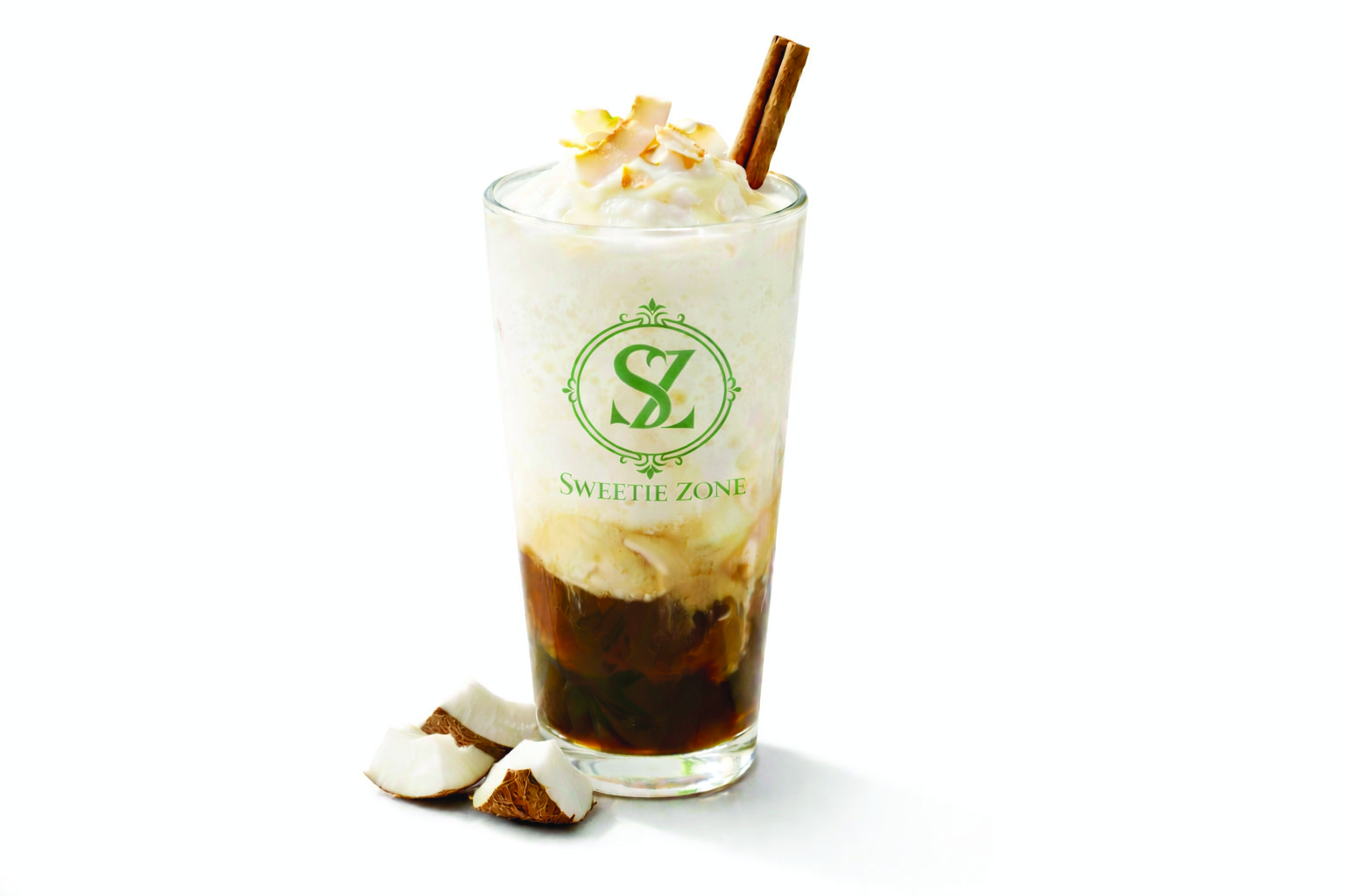 Creamy Coconut Coffee