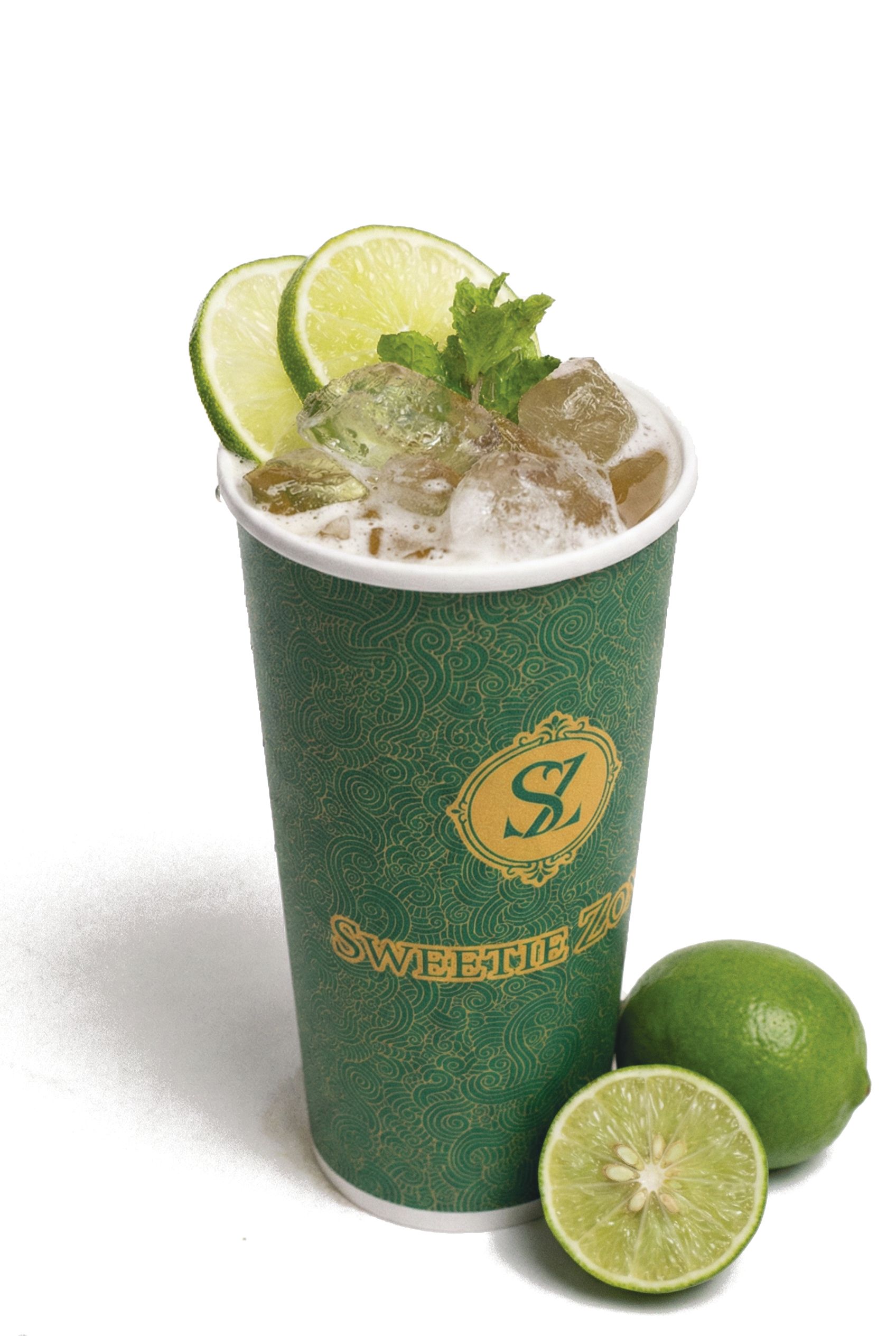 Fresh Lemon Black Tea