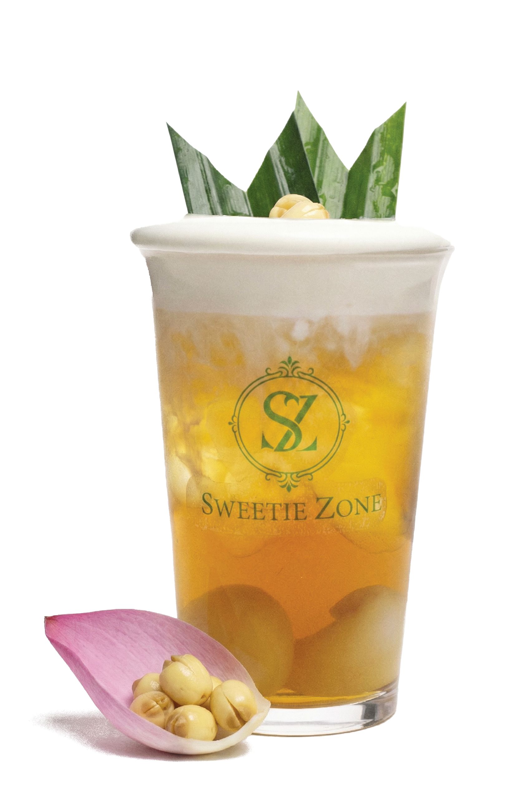 Golden Lotus Tea