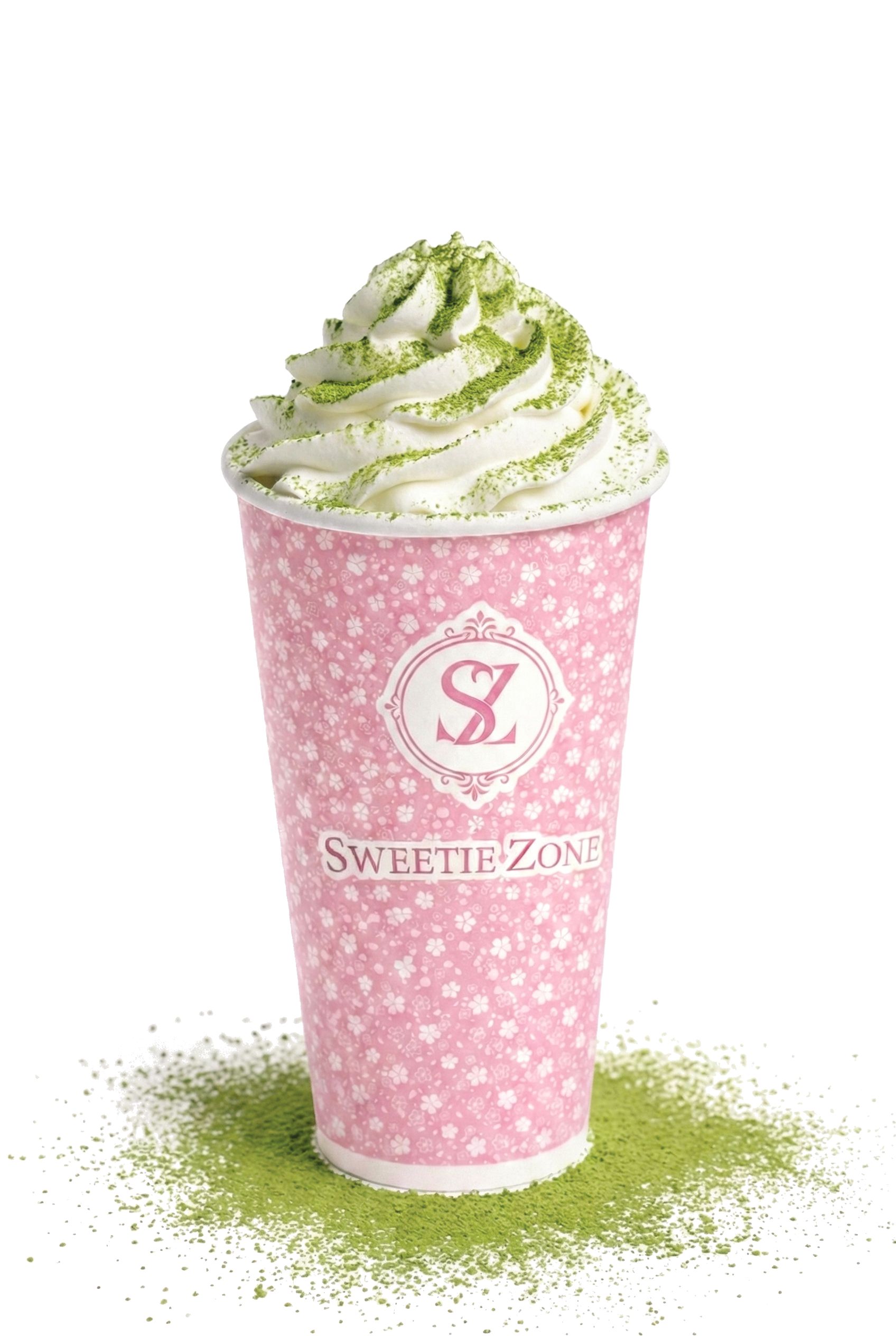 Matcha Frappé