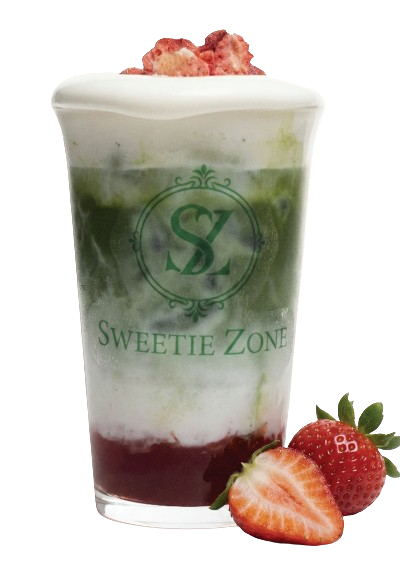 Matcha Strawberry