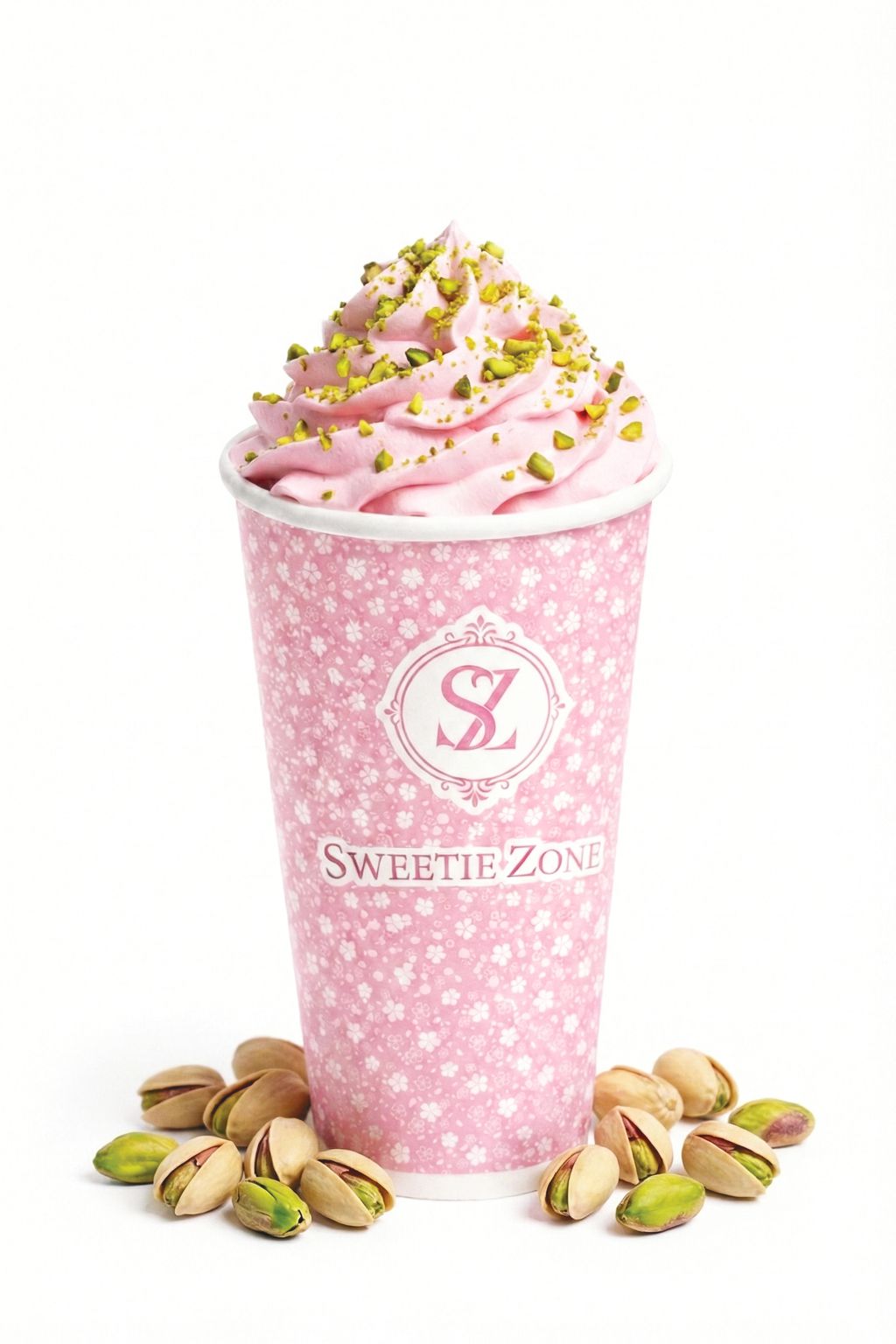 Premium Jasmine Tea Pinkky Cream