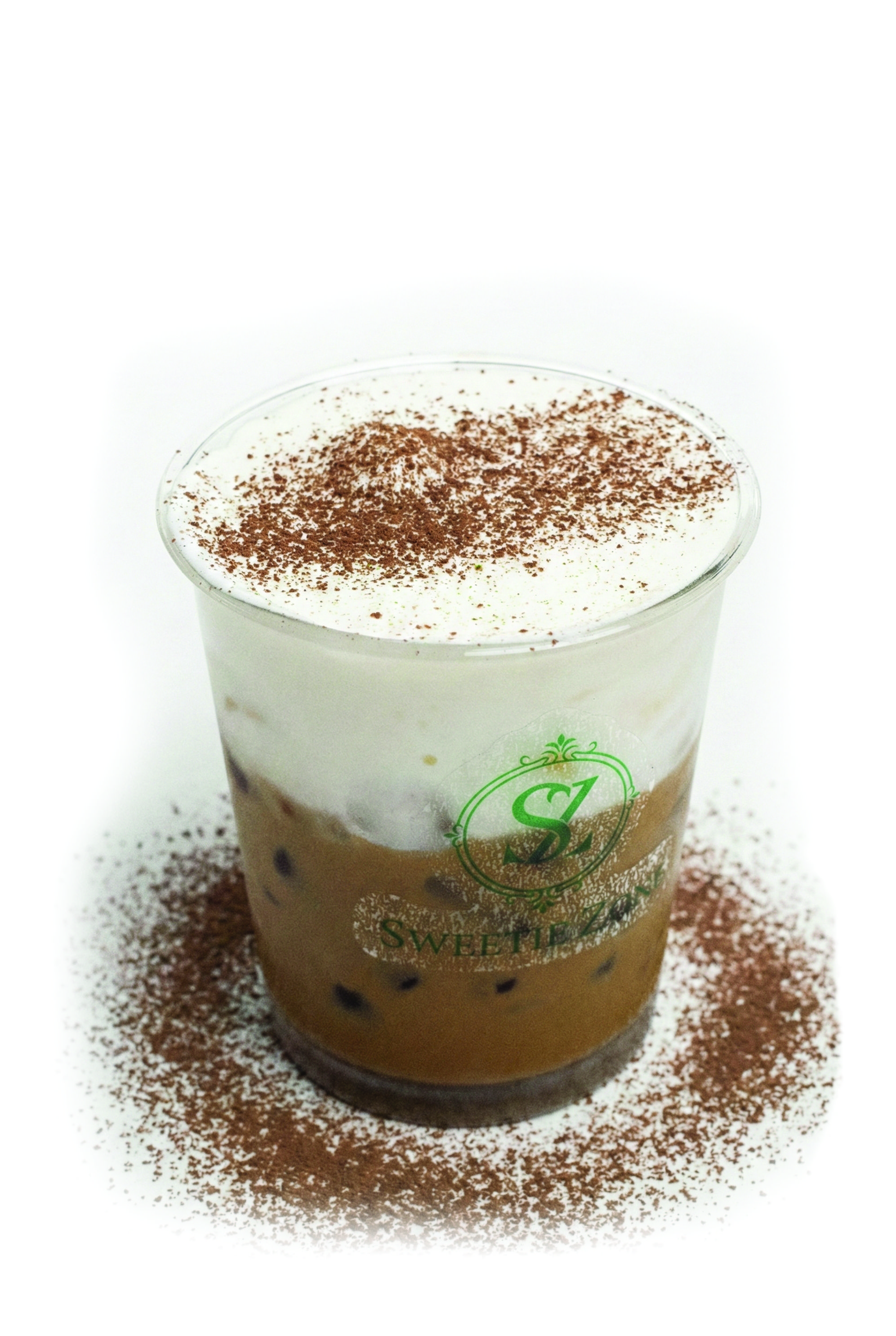 Salted Coffee