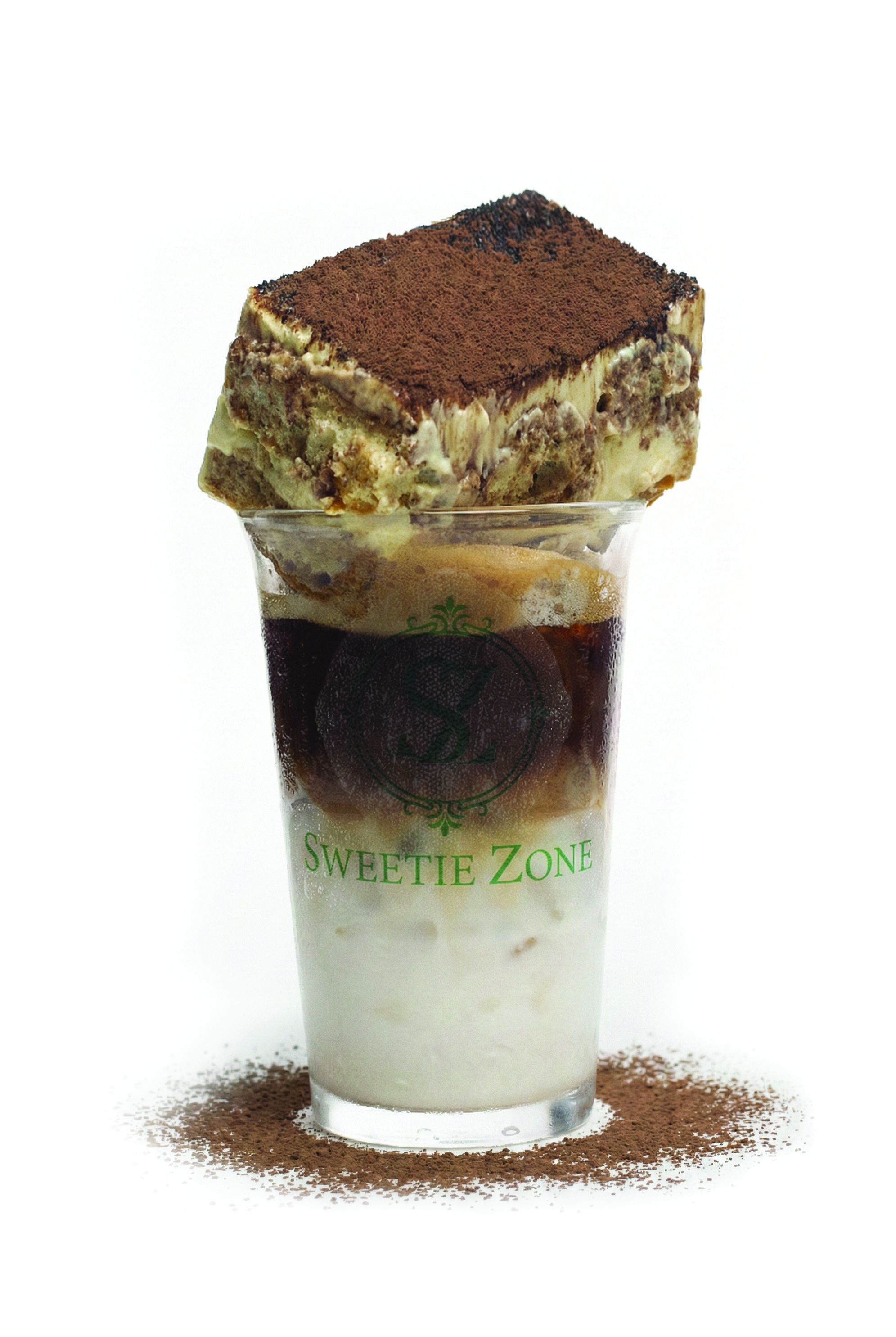 Tiramisu Coffee