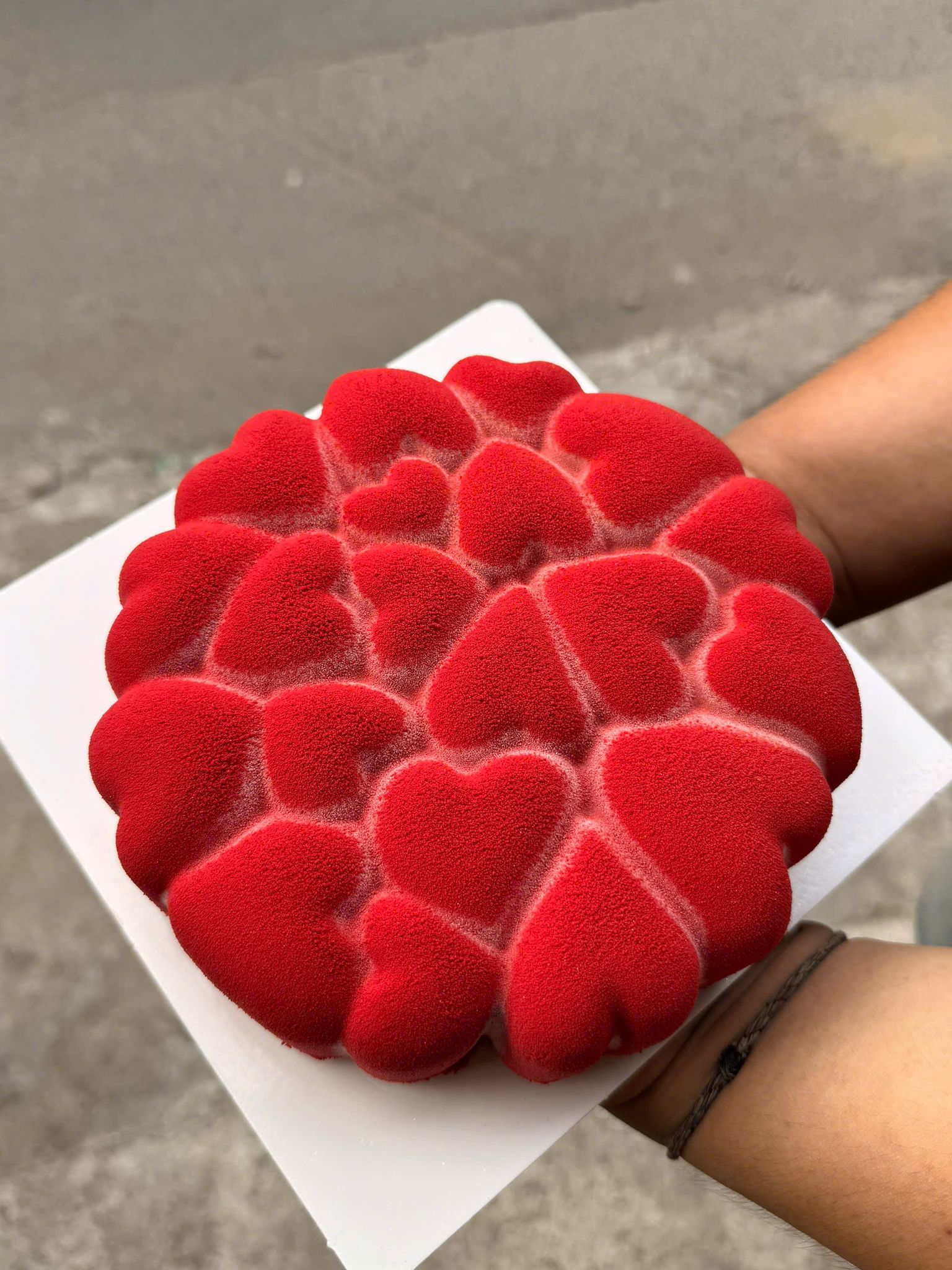 Sweetie Zone creation