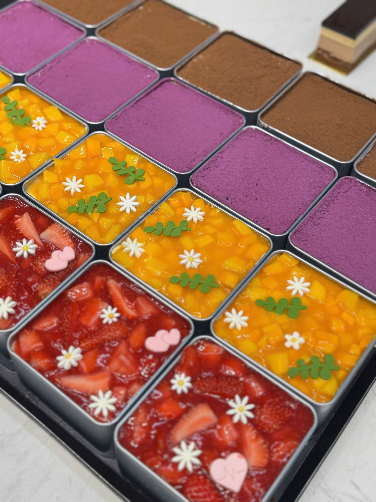 Sweetie Zone creation