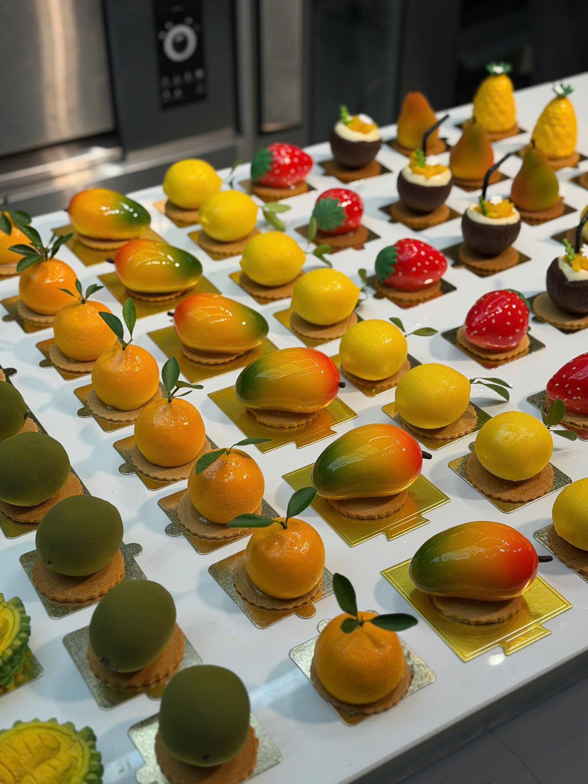 Sweetie Zone creation