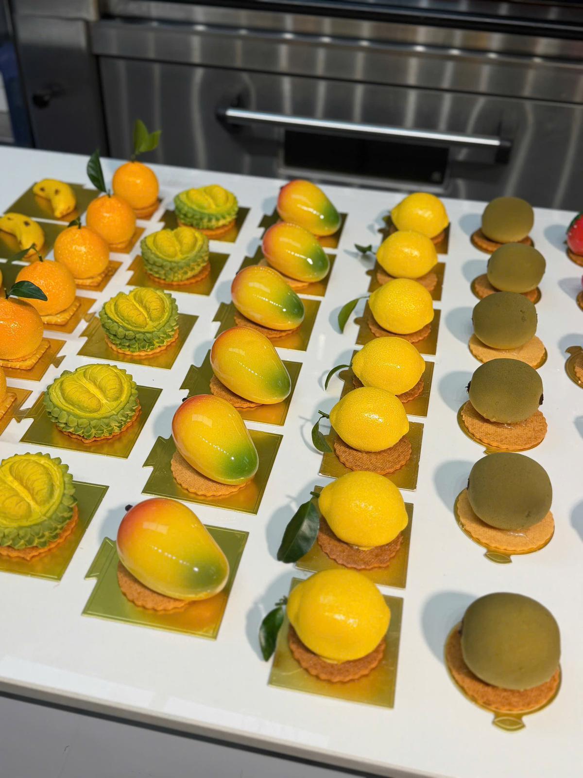 Sweetie Zone creation