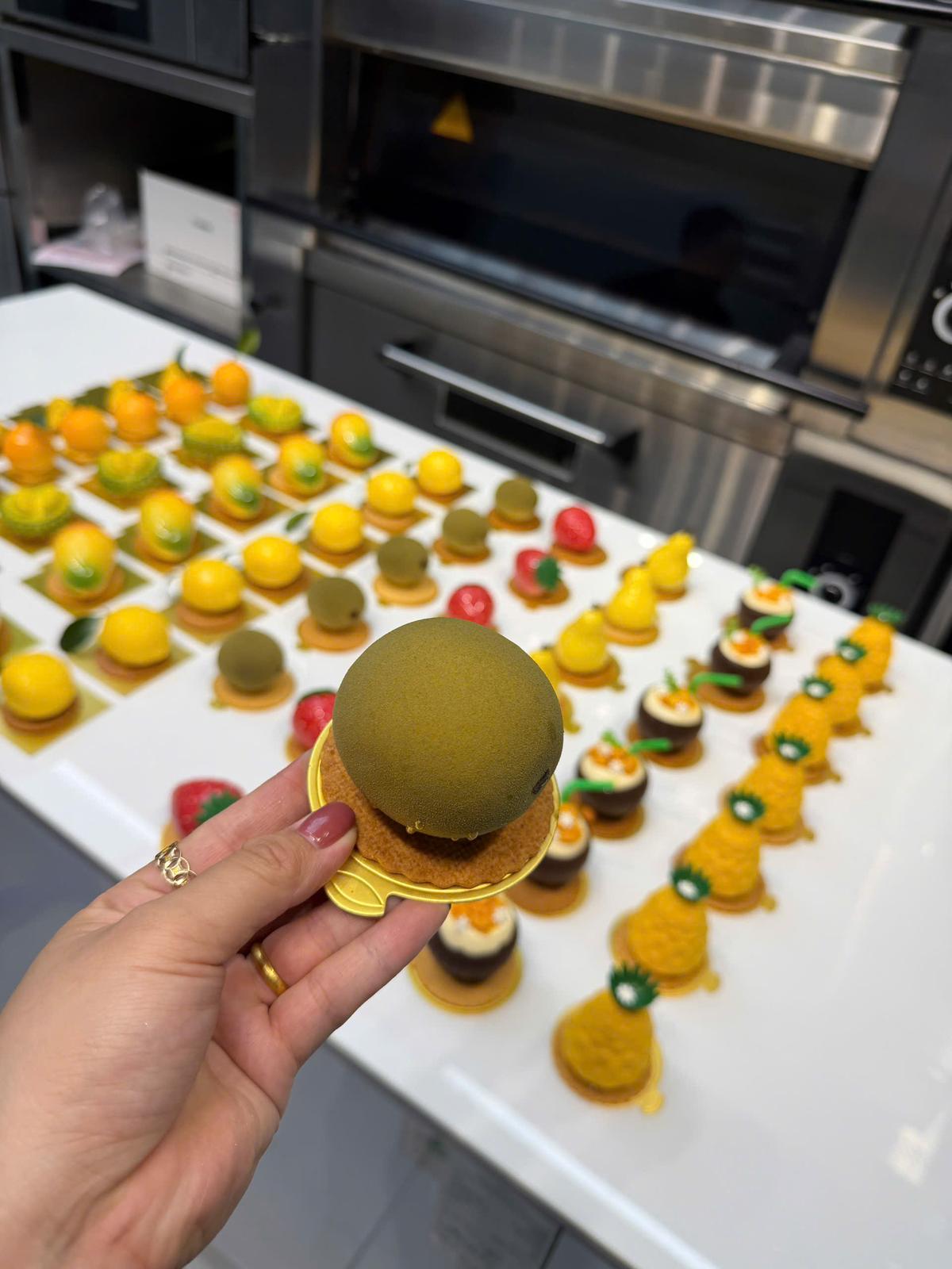 Sweetie Zone creation